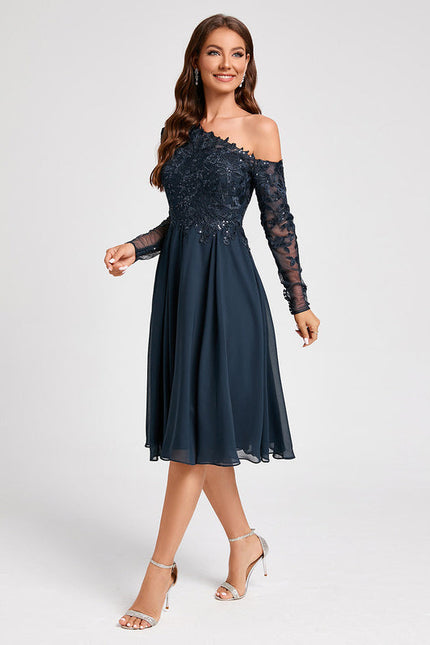 Robe de Soirée Nuit Sylphide - gallery 4