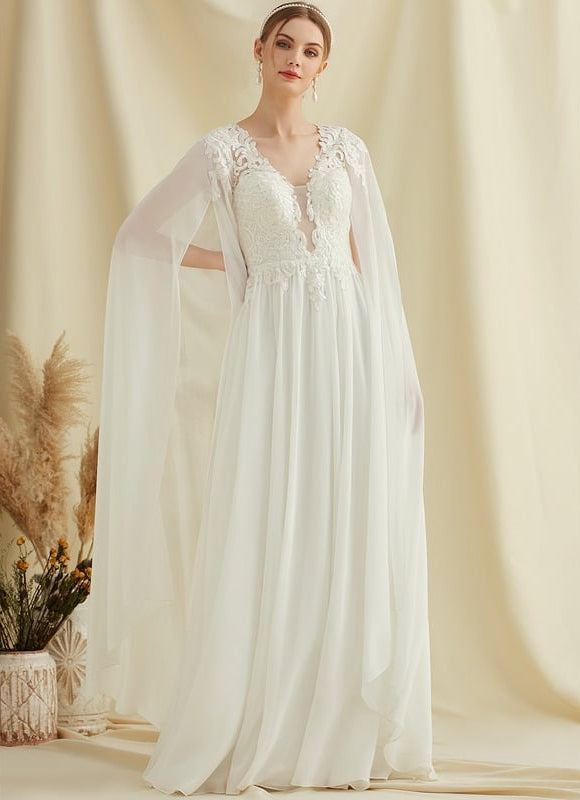 Robe De Mariée Soirée Blanche - gallery 3