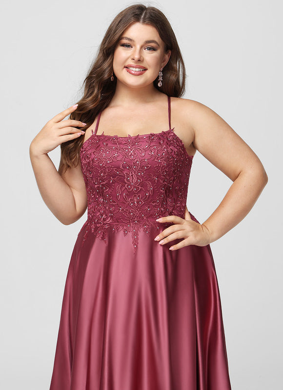 Robe De Soirée Perlée Strass - gallery 6