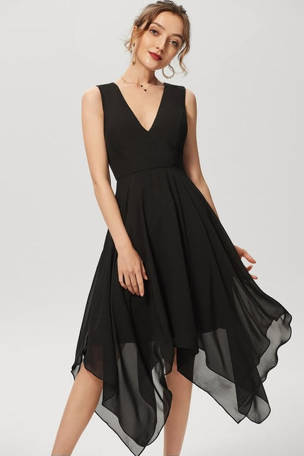 Robe de Soirée Élégance Aérienne