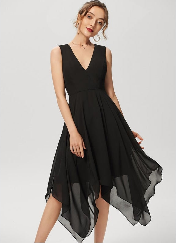 Robe de Soirée Élégance Aérienne