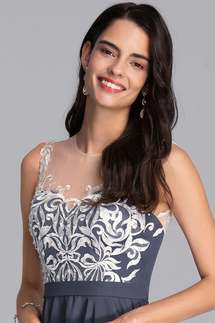 Robe de Soirée Élégance Chiffon - gallery 3