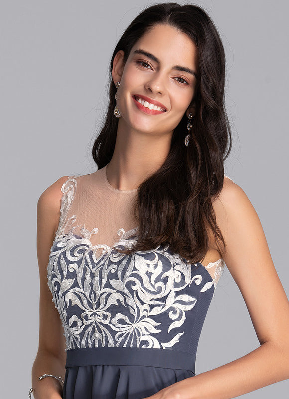 Robe de Soirée Élégance Chiffon - gallery 3