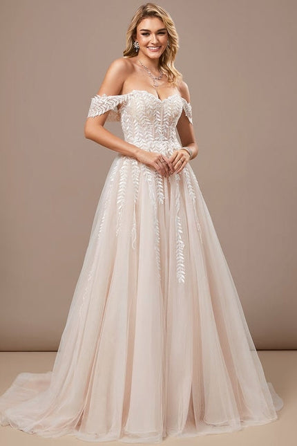 Robe De Soirée Pour Une Mariée - gallery 3
