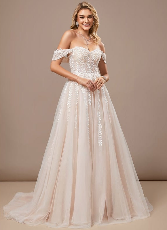 Robe De Soirée Pour Une Mariée - gallery 3