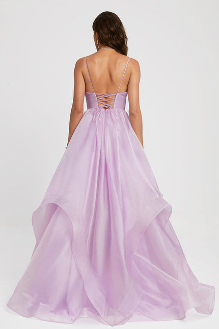 Robe de Soirée Rêve Lavande - gallery 2