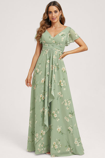 Robe de Soirée Danse De Soie
