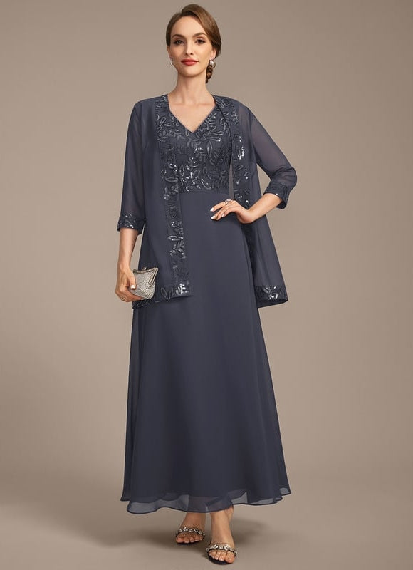 Robe de Soirée Élégance Nuit Satinée