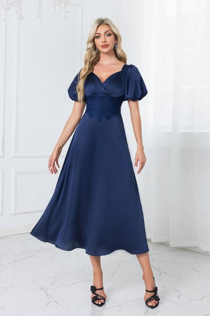 Robe de Soirée Midi Nuit - gallery 5