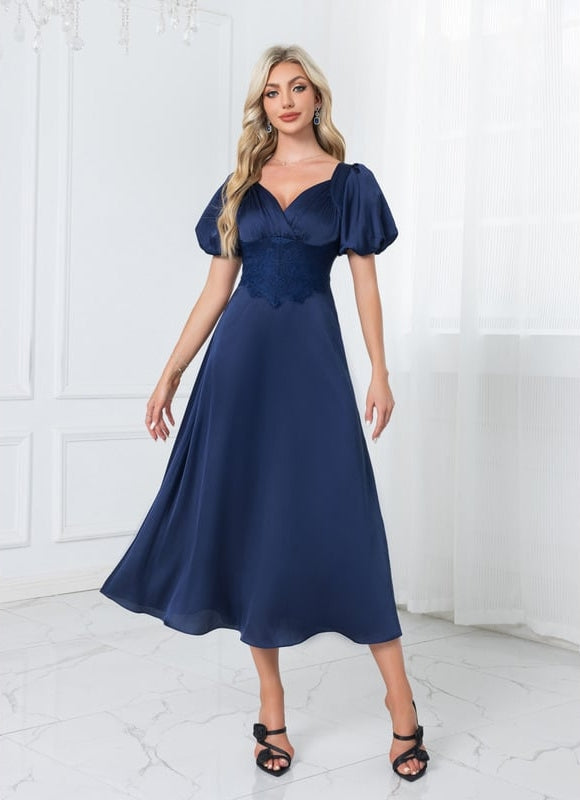 Robe de Soirée Midi Nuit - gallery 5