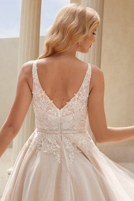 Robe de Soirée Élégance Sablelune - gallery 1