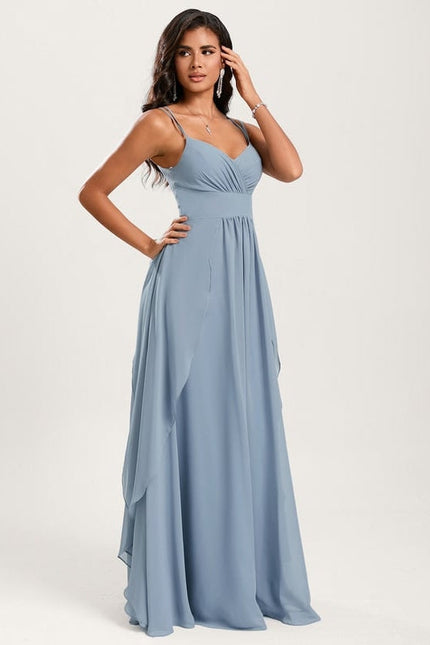 Robe de Soirée Danse De Soie - gallery 1