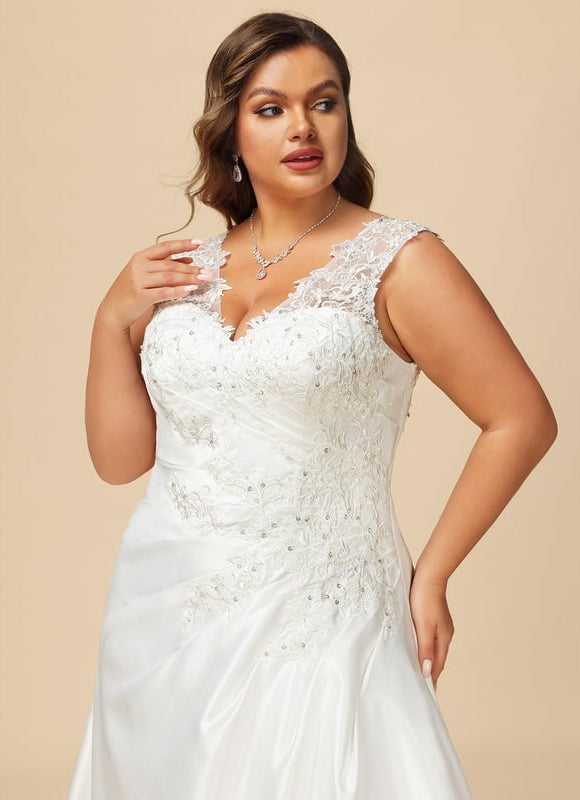 Robe de Soirée Élégance Satinée Pure - gallery 7