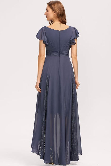 Robe de Soirée Vigne Pourpre - gallery 3