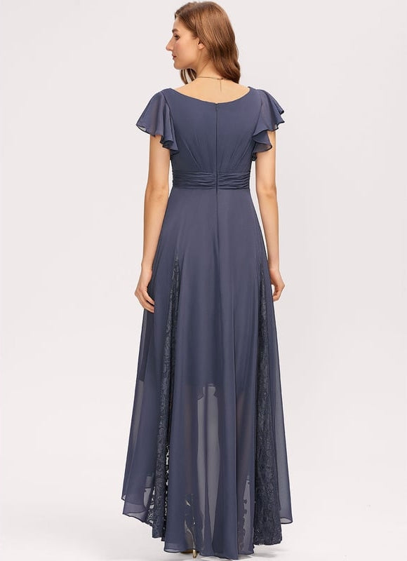Robe de Soirée Vigne Pourpre - gallery 3