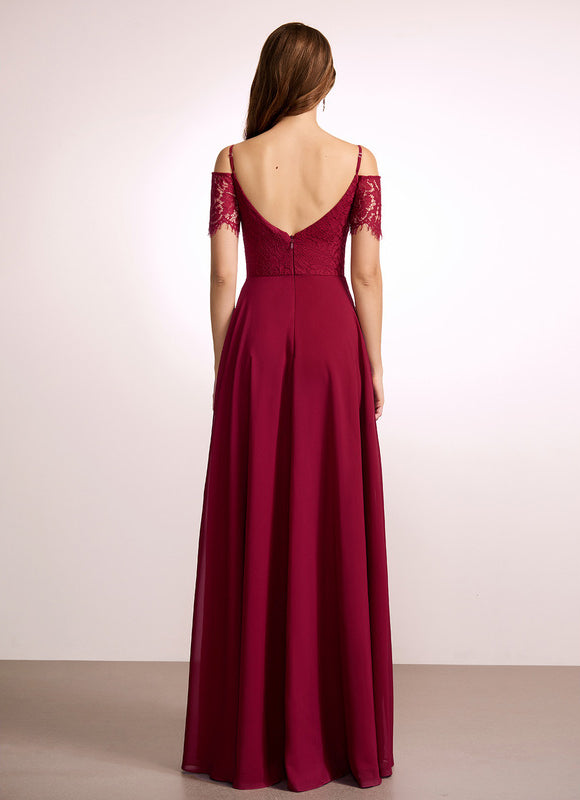 Robe de Soirée Élégante Détail - gallery 4