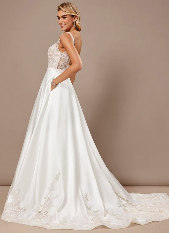Robe de Soirée De Mariée Pour Le Soir - gallery 8