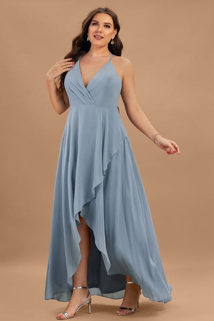 Robe de Soirée Silhouette Aérienne - gallery 8