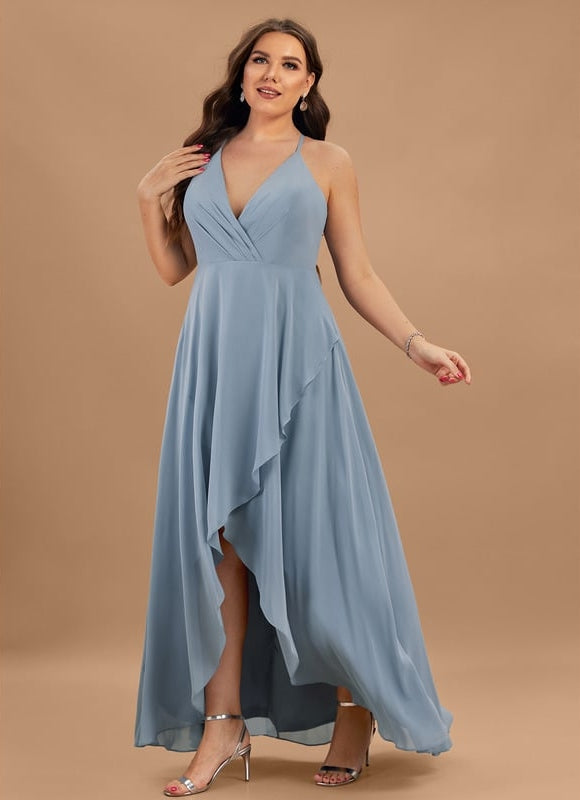 Robe de Soirée Silhouette Aérienne - gallery 8