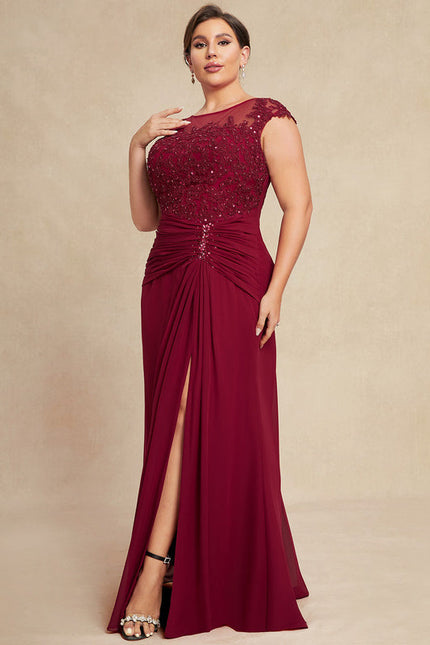 Robe de Soirée Viscose Luxe - gallery 7