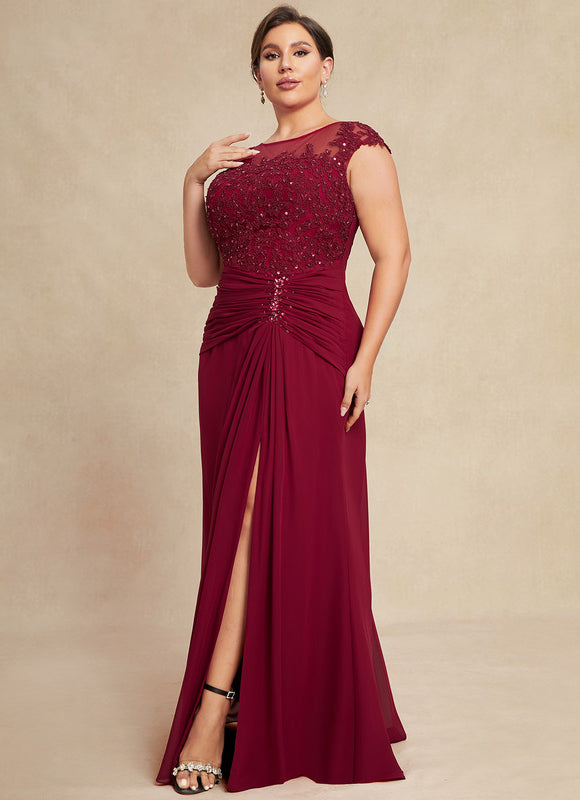 Robe de Soirée Viscose Luxe - gallery 7