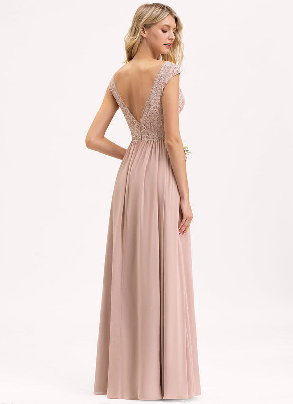 Robe de Soirée Élégante Détail - gallery 1