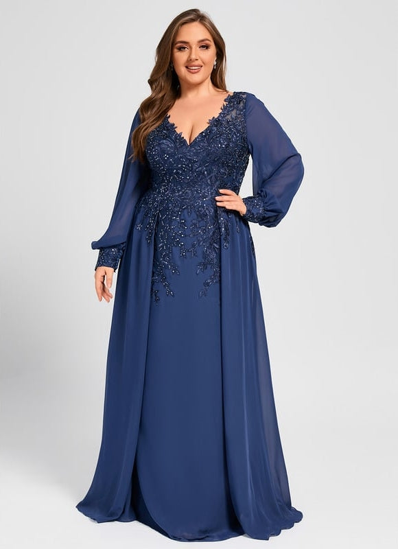 Robe de Soirée Céleste Envoûtante - gallery 9