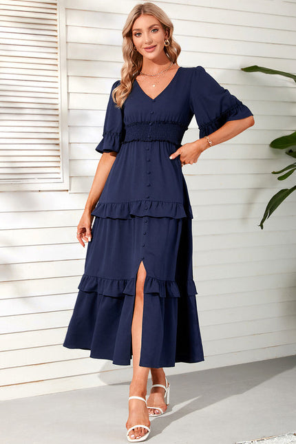 Robe de Soirée Évasion Élégante - gallery 3