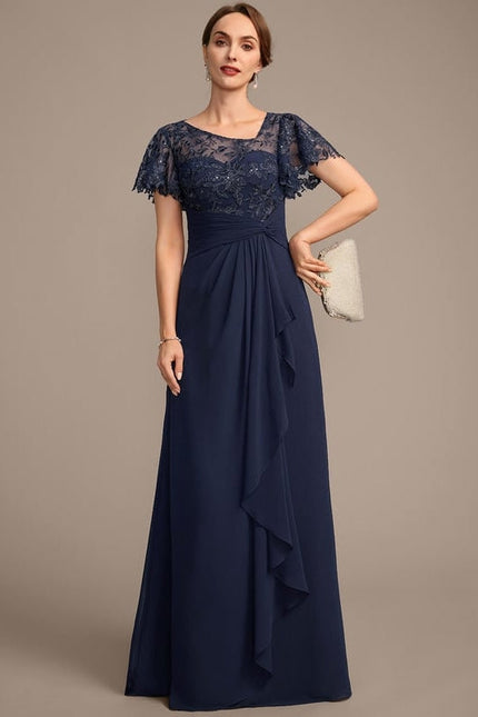 Robe de Soirée Nuance Éthérée
