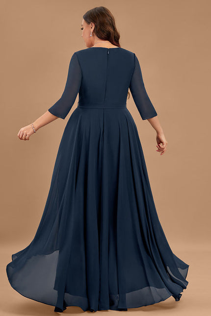 Robe de Soirée Chic Aérien - gallery 7