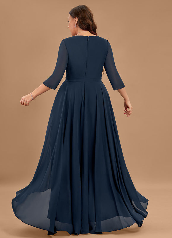 Robe de Soirée Chic Aérien - gallery 7