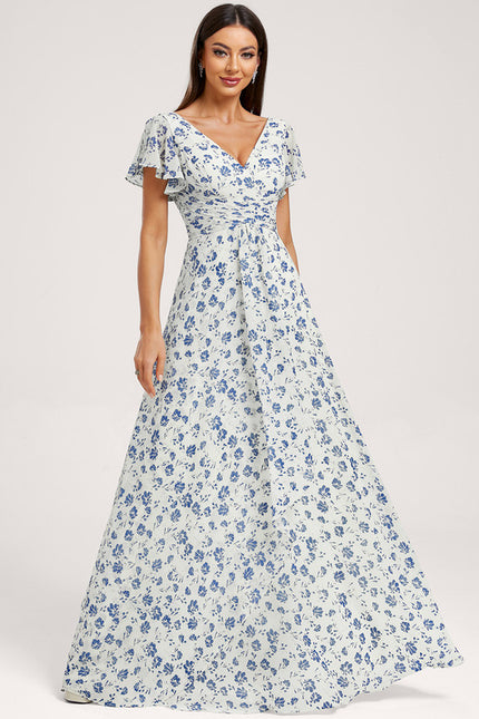 Robe de Soirée Danse De Soie