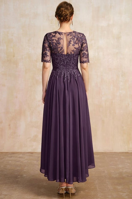 Robe de Soirée Élégance Ondoyante - gallery 6