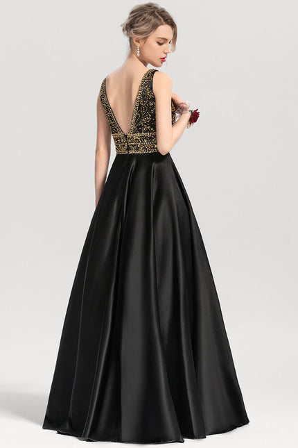 Robe de Soirée Émeraude Serre-Cœur - gallery 4