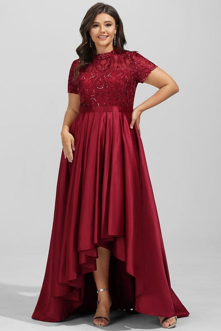 Robe de Soirée Éclat Passionale - gallery 9