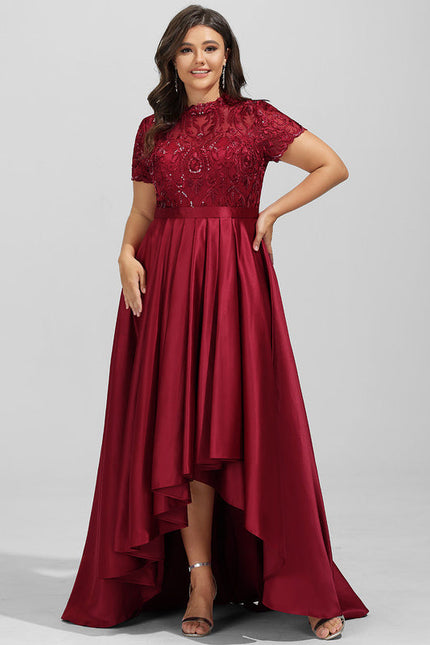 Robe de Soirée Éclat Sombre - gallery 7
