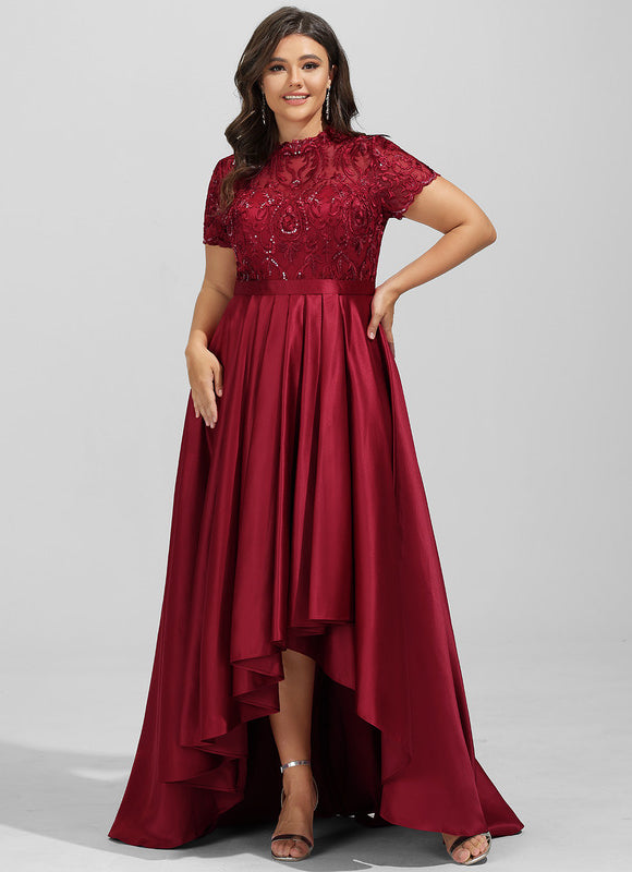 Robe de Soirée Éclat Sombre - gallery 7