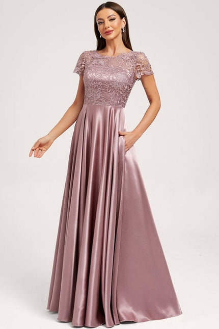 Robe de Soirée Harmonie Éthérée