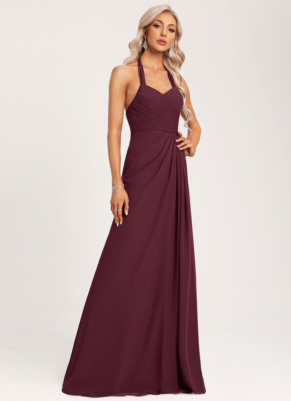 Robe de Soirée Bleu Douceur - gallery 4