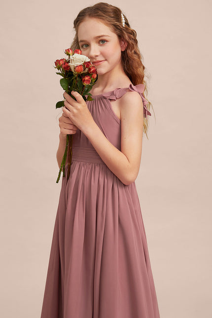 Robe de Soirée Fleurie Douce - gallery 2
