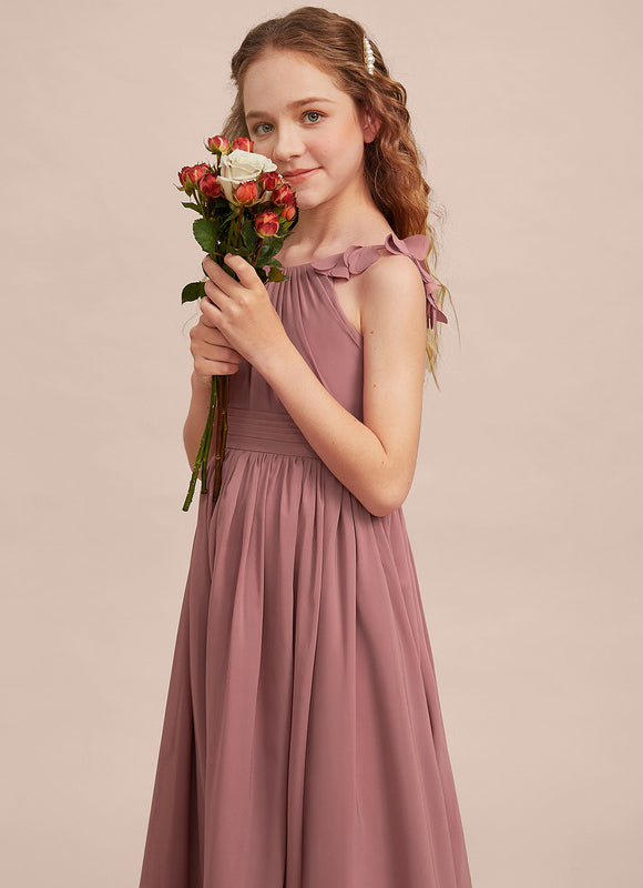 Robe de Soirée Fleurie Douce - gallery 2