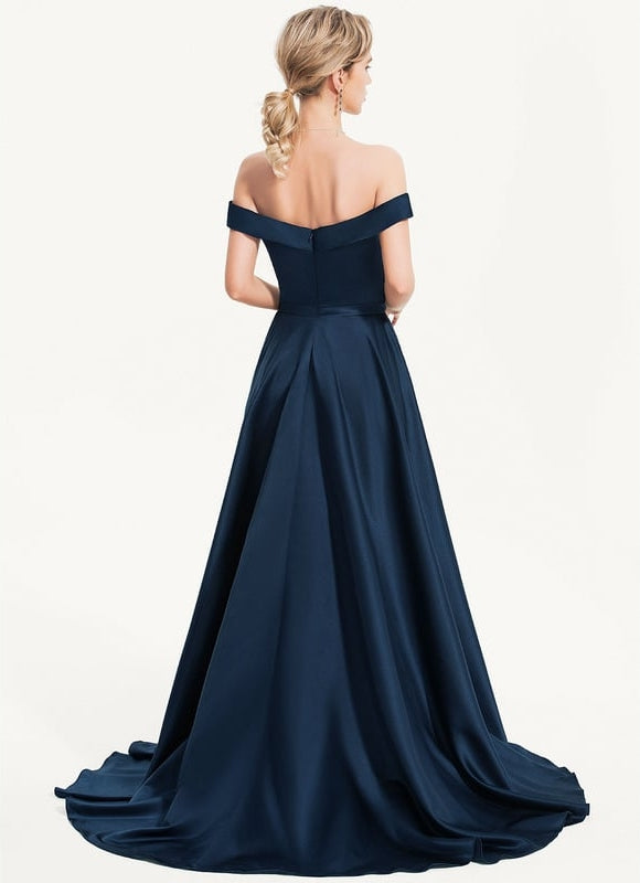 Robe de Soirée Sereinidad Opulente - gallery 3