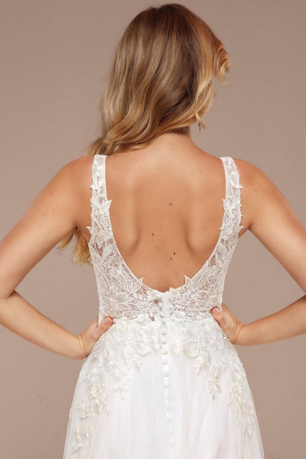 Robe de Soirée Éclat Sylphide - gallery 5