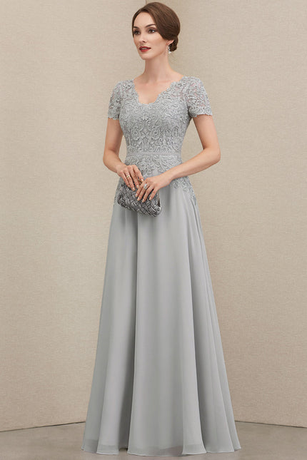 Robe de Soirée Éclat Abyssal - gallery 2