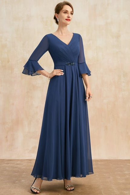 Robe de Soirée Mère Marine - gallery 4