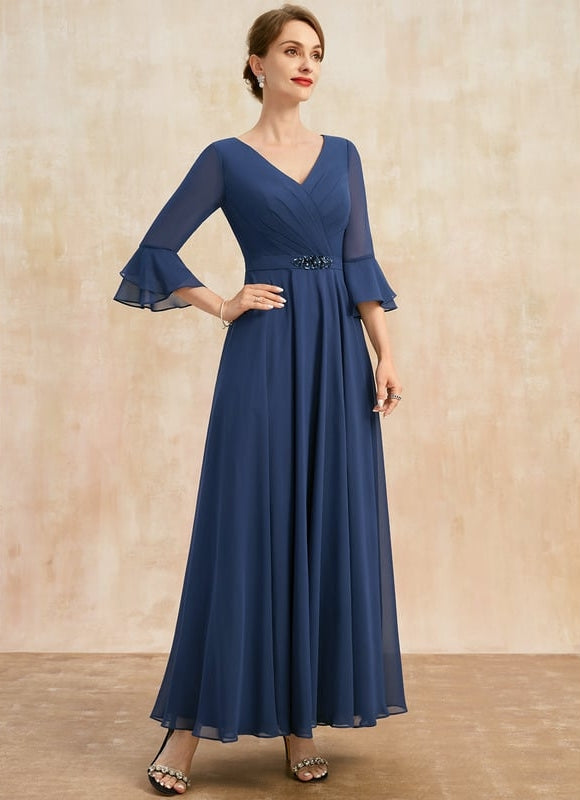 Robe de Soirée Mère Marine - gallery 4