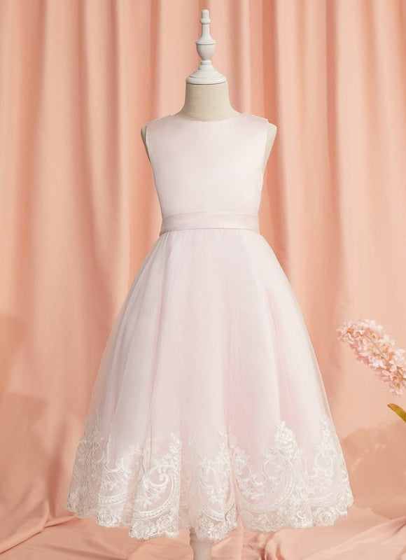 Robe De Soirée Bébé Fille