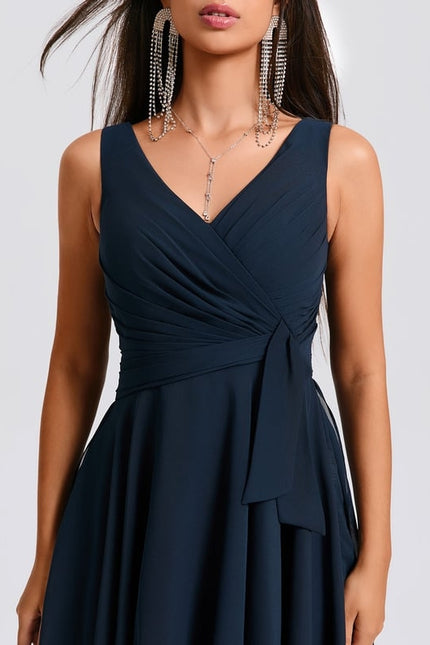 Robe de Soirée Aérienne Chic - gallery 4