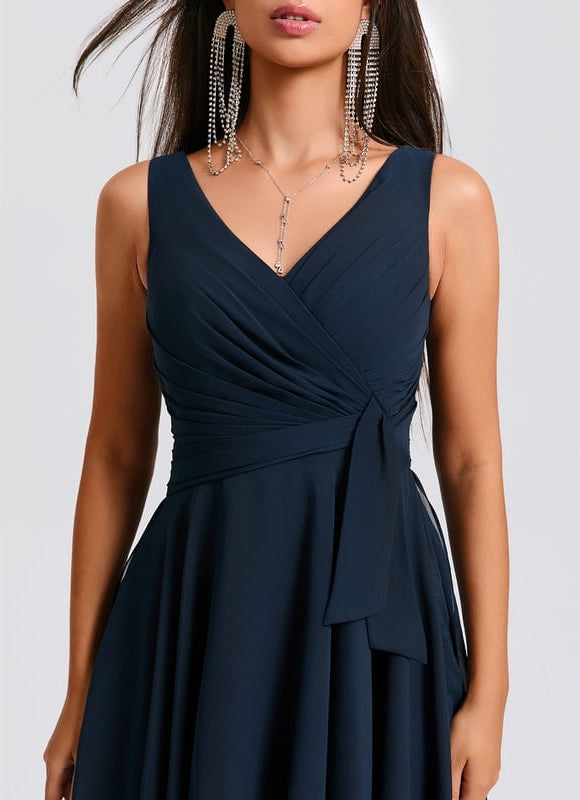 Robe de Soirée Aérienne Chic - gallery 4