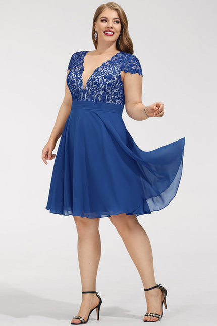 Robe de Soirée Éden Azur - gallery 5